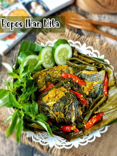 Foto resep Pepes Ikan Nila