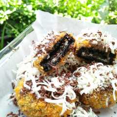 รูปของ Oreo nugget/ oreo goreng