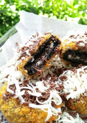 Foto resep Oreo nugget/ oreo goreng