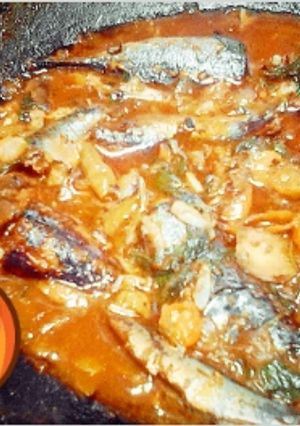 Foto resep Sardine Irit Sederhana