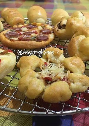 Foto resep Roti Unyil