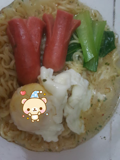 Foto resep Indomie Rabus Ayam Bawang