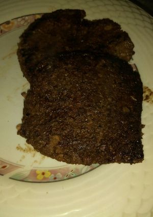 Una foto de Churrasquitos veganos
