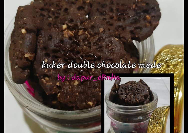 Kuker double chocolate mede