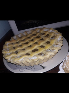 Una foto de "Pastafrola" Receta fácil y rica