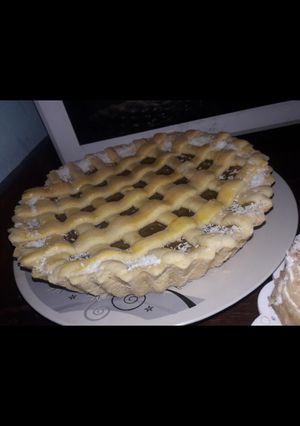 Una foto de "Pastafrola" Receta fácil y rica