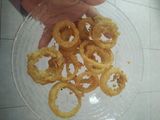 Onion ring