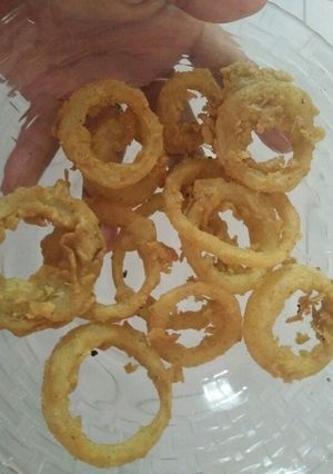 Foto resep Onion ring
