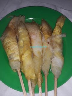 Foto resep Papeda telur puyuh