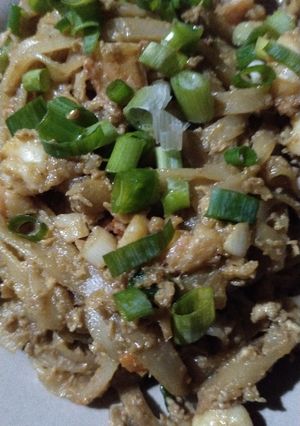 Foto resep Kwetiau Goreng