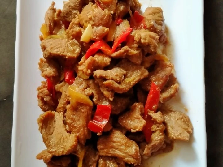 Cara Gampang Menyiapkan Resep Beef Teriyaki Anti Ribet, Bikin Ngiler
