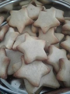 Dán vajas keksz recept fotója
