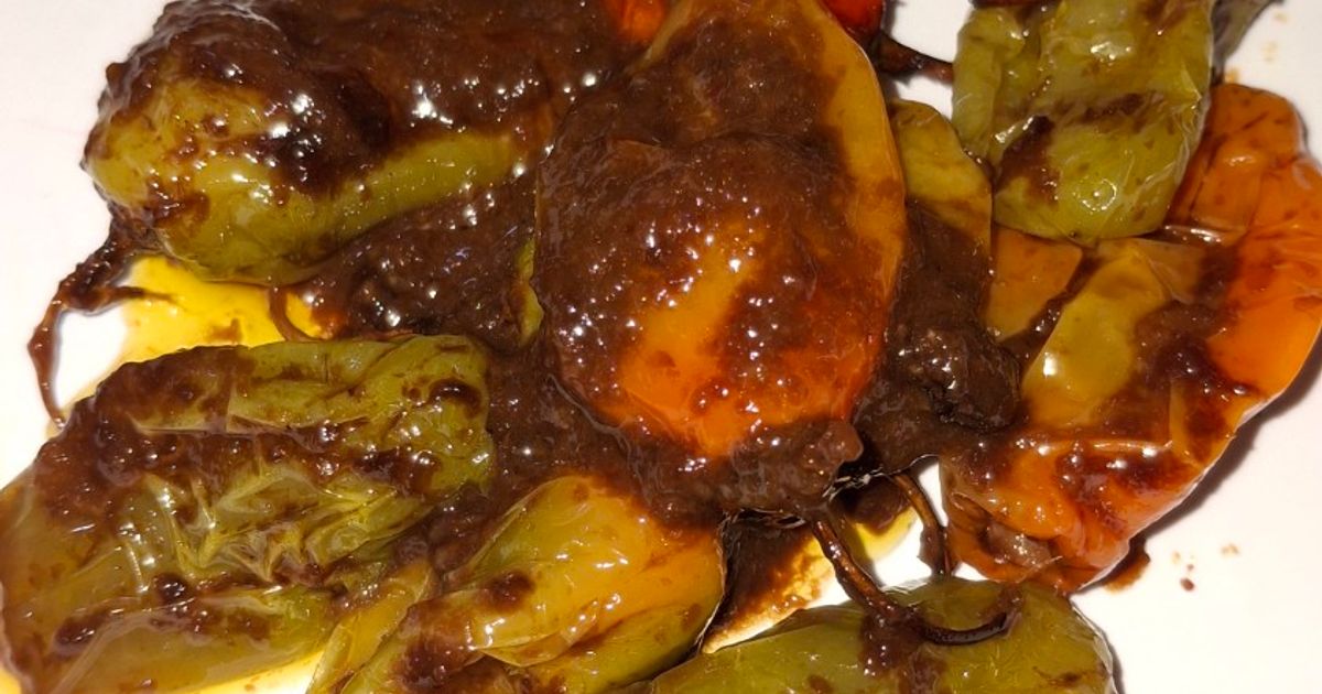 Tumis cabe gendot 🔥