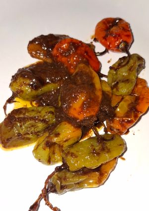 Foto resep Tumis cabe gendot 🔥