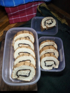Foto resep Roll cake