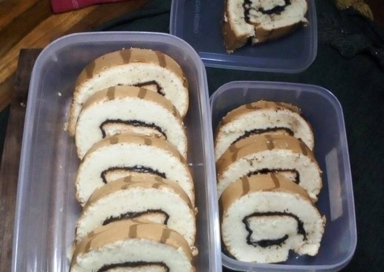 Roll cake