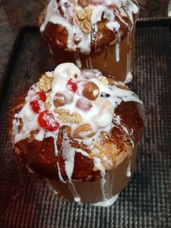 Una foto de Pan dulce especial