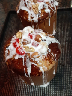 Una foto de Pan dulce especial