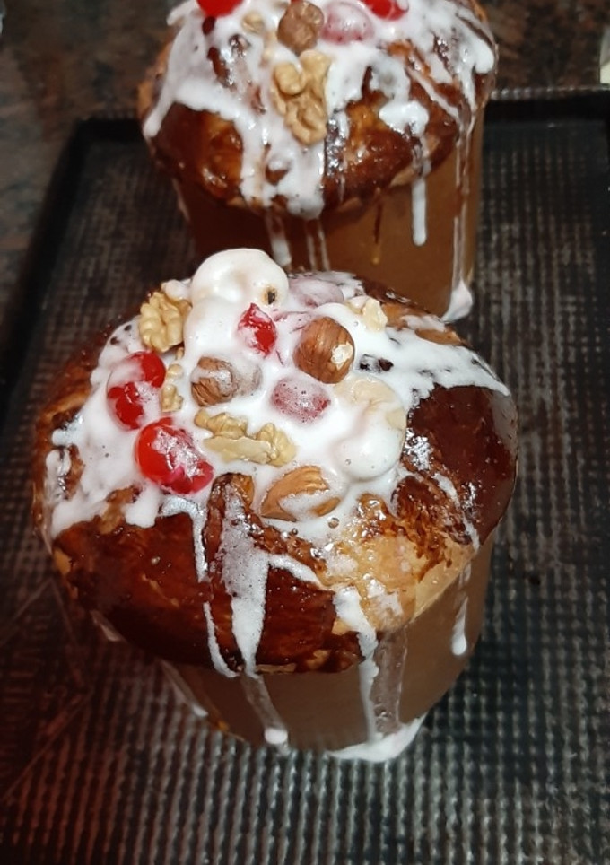 Una foto de Pan dulce especial