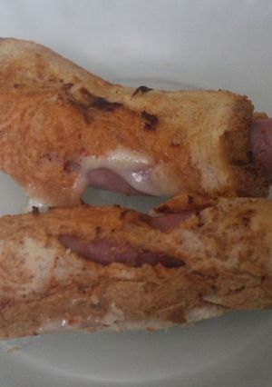 Una foto de Enrollados de longaniza