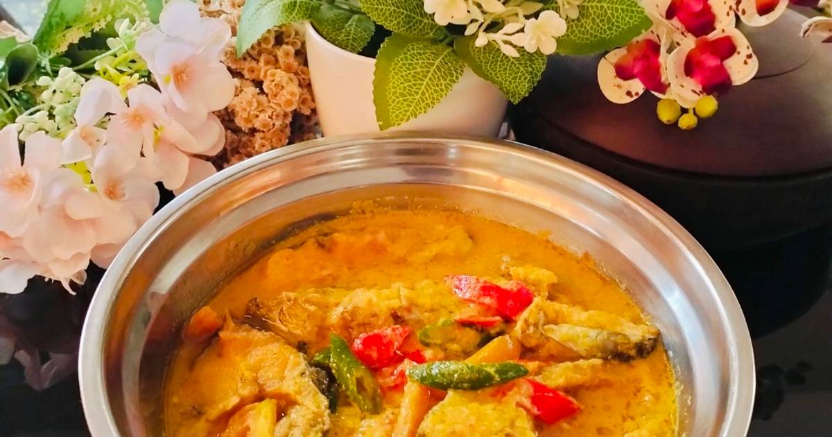 Resep Sasangan Patin Khas Kalimantan Tengah Paling Mudah dan Enak