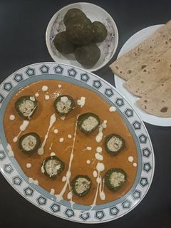 શામ સવેરા કોફ્તા કરી (Shaam Savera Kofta Curry Recipe In Gujarati) રેસીપી મુખ્ય ફોટો