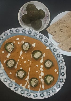 શામ સવેરા કોફ્તા કરી (Shaam Savera Kofta Curry Recipe In Gujarati) રેસીપી મુખ્ય ફોટો