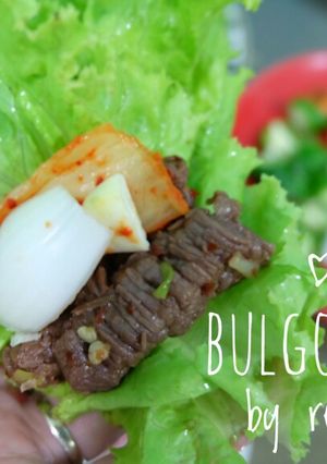 Foto resep Bulgogi Wrap ala Retnoasihmb