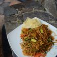 Mie Sagu Bumbu Belacan