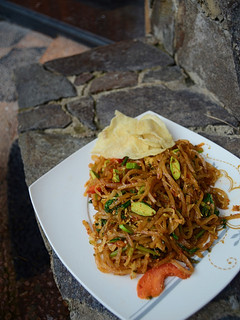 Foto resep Mie Sagu Bumbu Belacan