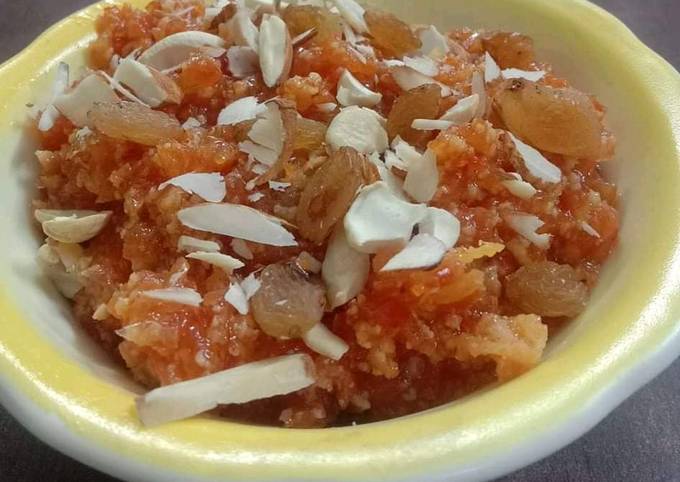 Gajar ka halwa