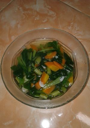 Foto resep Sayur Kunci
