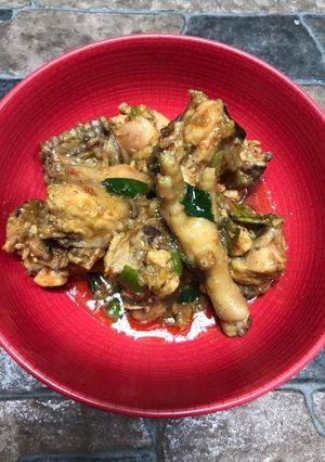 Foto resep Ayam Rica Tanpa Kemangi