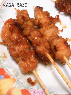 Foto resep Sate Ayam