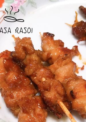 Foto resep Sate Ayam