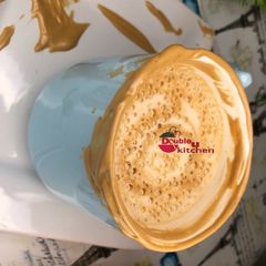 A picture of Home cuppucino.