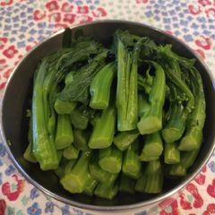 A picture of Steamed Choisam.