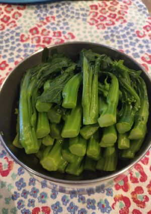 A picture of Steamed Choisam.