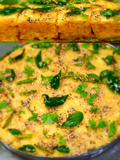 સોફ્ટ ખમણ(Khaman Recipe In Gujarati) રેસીપી મુખ્ય ફોટો