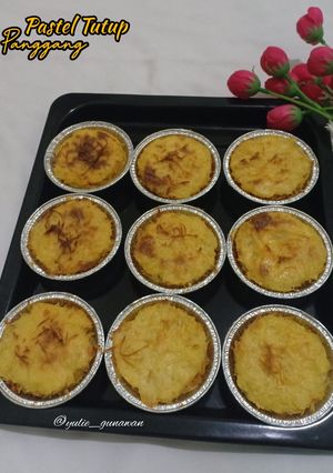 Foto resep Pastel Tutup Panggang