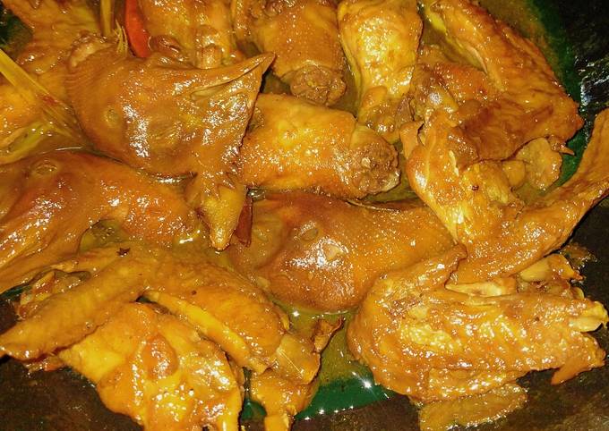 Ayam kecap