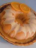 كيكة البرتقال🍊😋