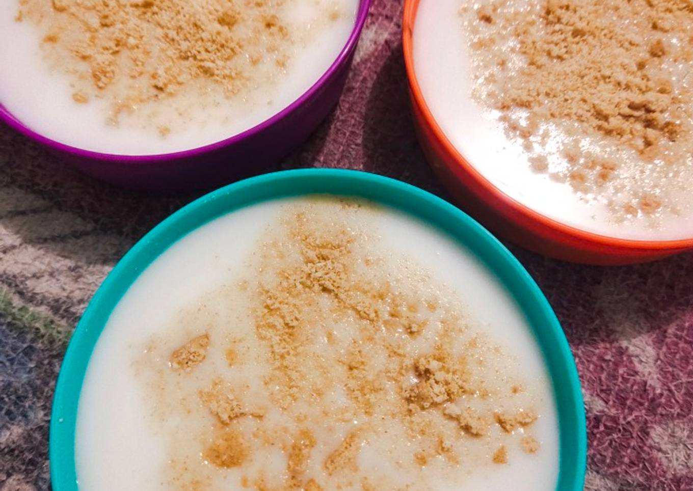 Dessert Box (Low Kalori)