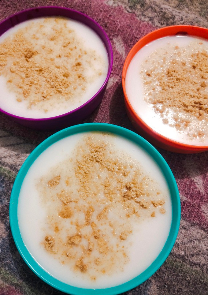 Foto resep Dessert Box (Low Kalori)