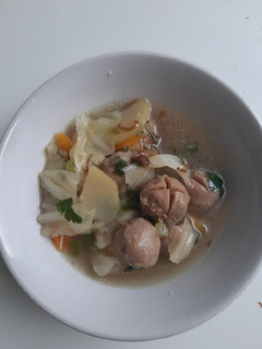 Foto resep Sop Bakso