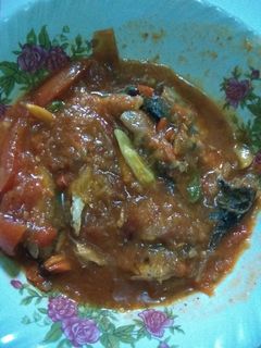 Foto resep Pindang Sarden Homemade