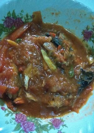 Foto resep Pindang Sarden Homemade