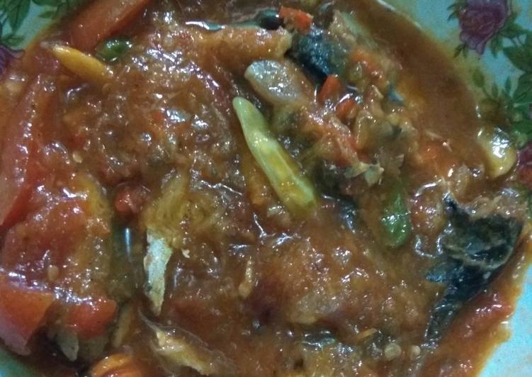 Langkah Mudah untuk Membuat Pindang Sarden Homemade yang Lezat Sekali