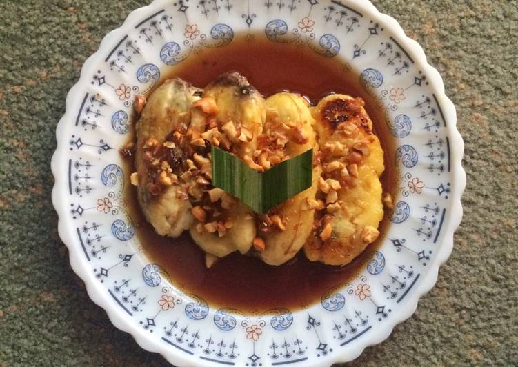Bagaimana Menyiapkan Pisang epe yang Lezat