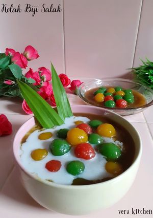 Foto resep Kolak Biji Salak